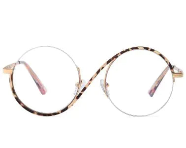 Round Glasses