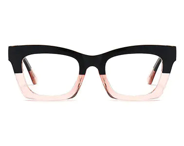 Cat-Eye Glasses